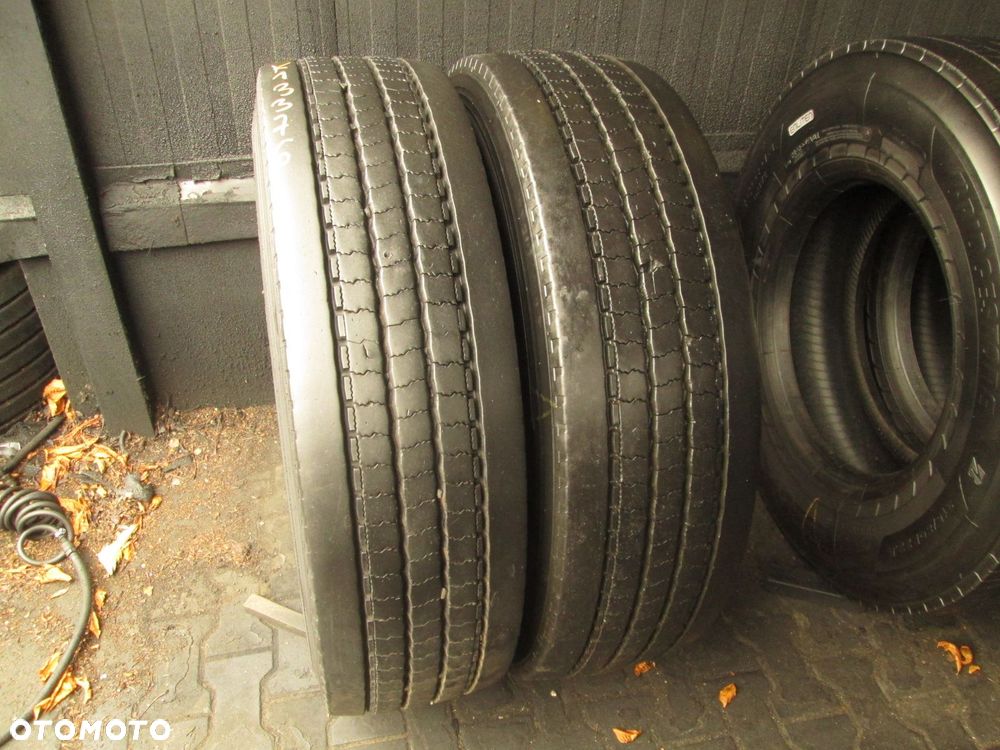 Opony ciężarowe 295/80r22.5 Hankook AH31. Opony ciężarowe - 2