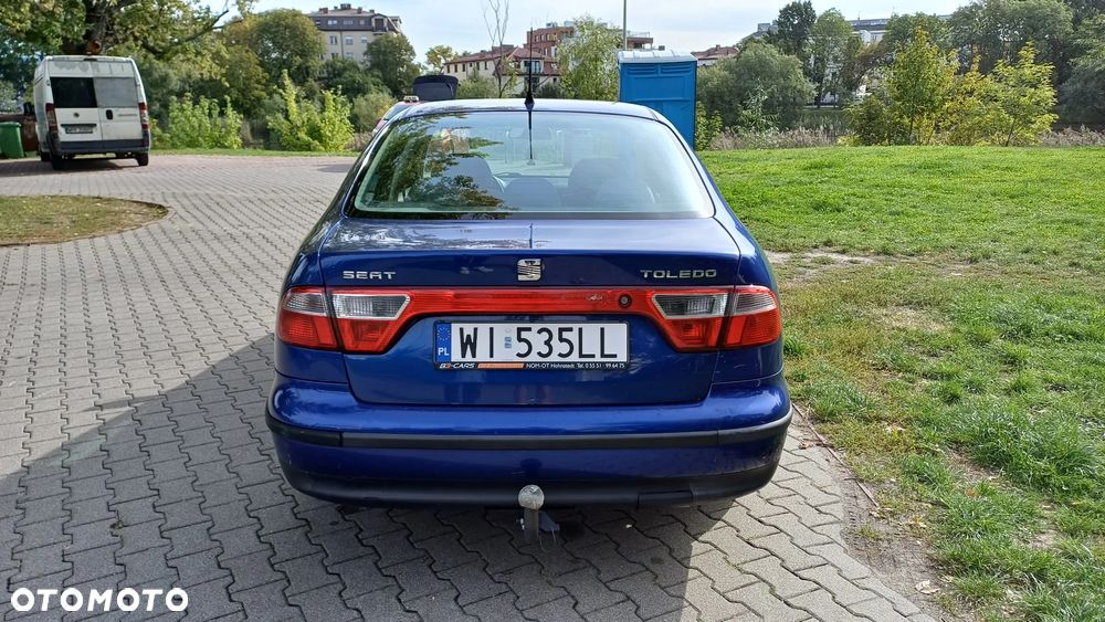Seat Toledo 1.6 Stella - 5