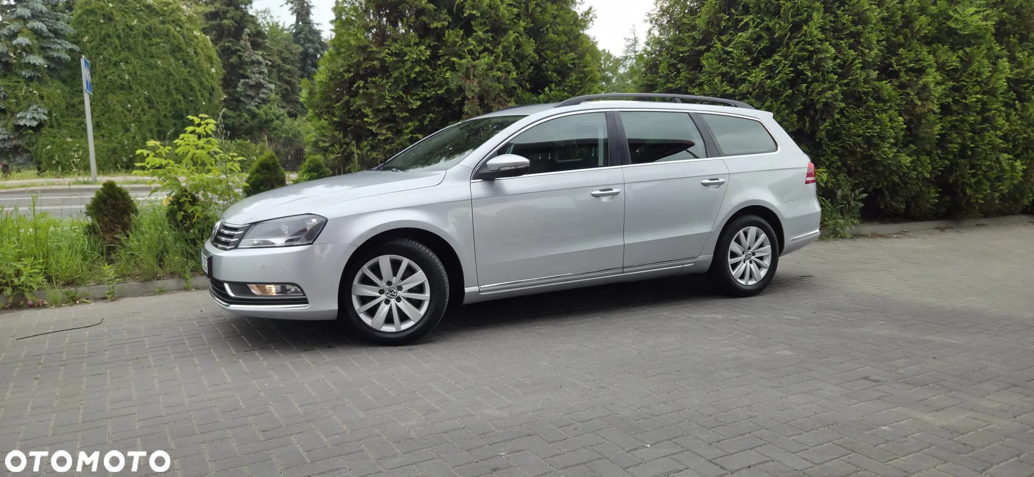 Volkswagen Passat Variant 2.0 Blue TDI SCR R-Line - 5