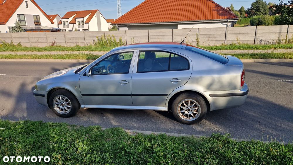 Skoda Octavia I (1996-2011) 1.9 TDI Tour, 2007