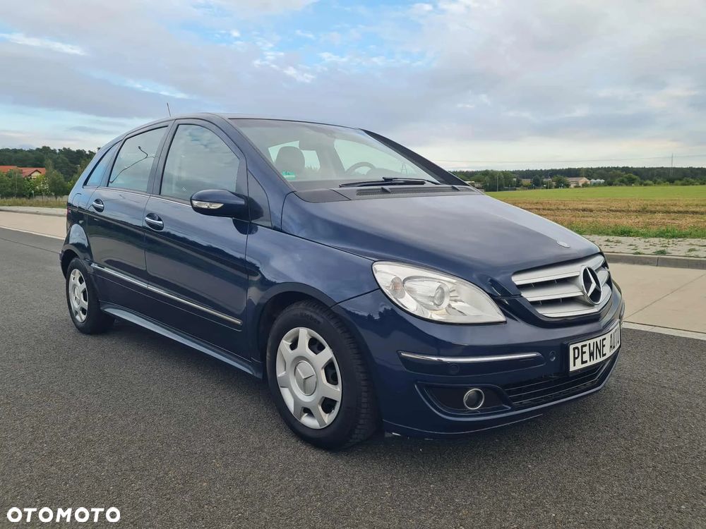 Mercedes-Benz Klasa B - 1