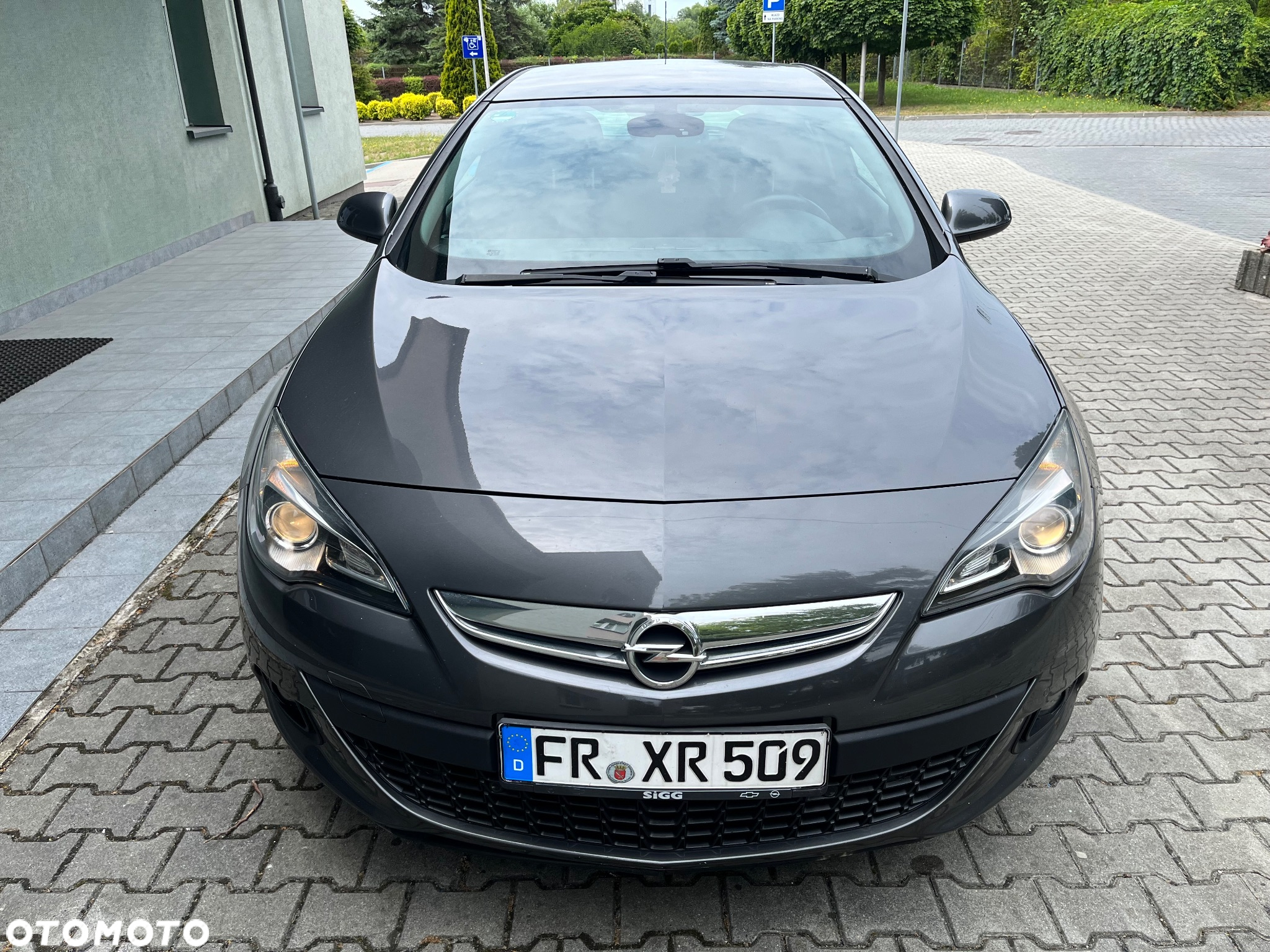 Opel Astra GTC 1.4 Turbo - 13