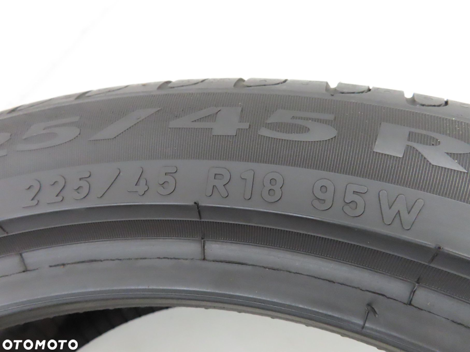 2x 225/45R18 OPONY LETNIE Pirelli Cinturato P7 95W XL Seal Inside - 6