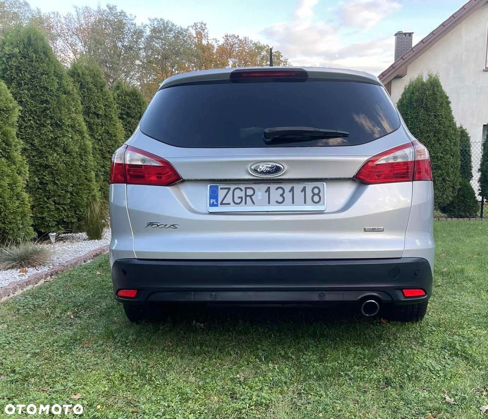 Ford Focus 1.6 EcoBoost Start-Stopp-System Titanium - 4