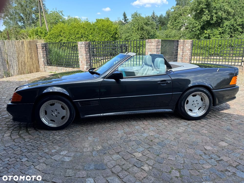 Mercedes-Benz SL - 6