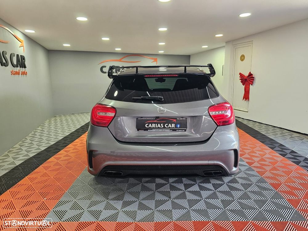 Mercedes-Benz A 45 AMG 4-Matic - 5