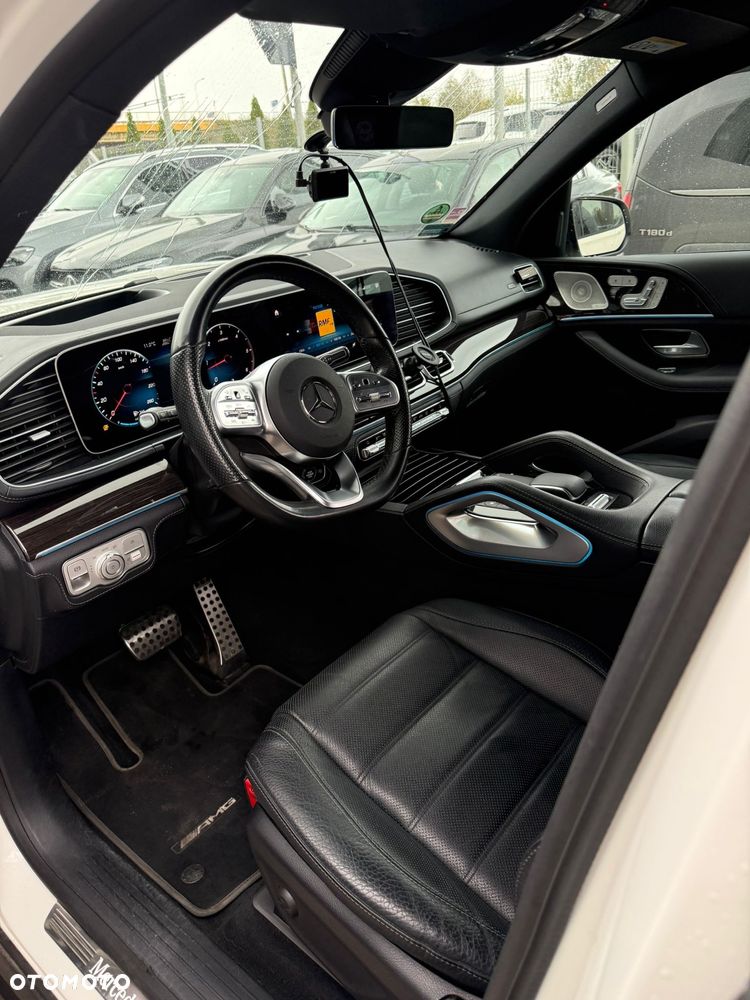 Mercedes-Benz GLS 400 d 4-Matic - 5