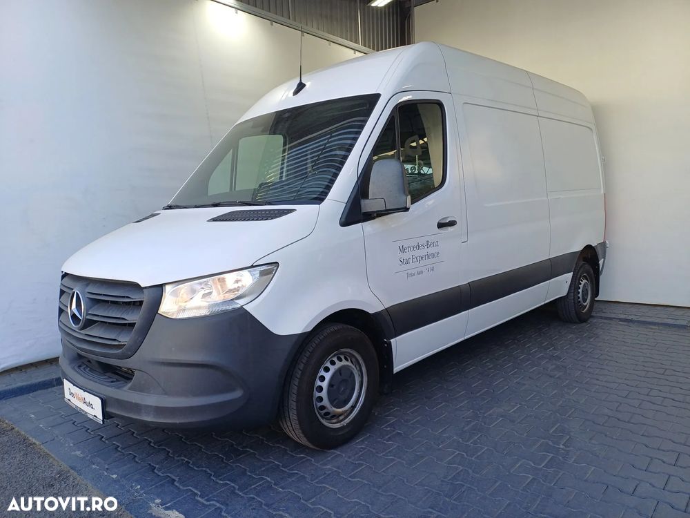 Mercedes-Benz Sprinter 314CDI - 2
