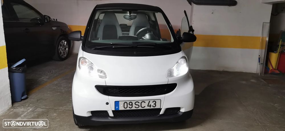 Smart ForTwo Coupé softouch pure - 32