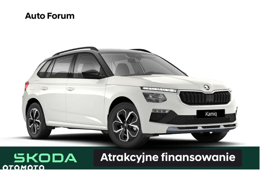 Skoda Kamiq 1.0 TSI Drive DSG - 1
