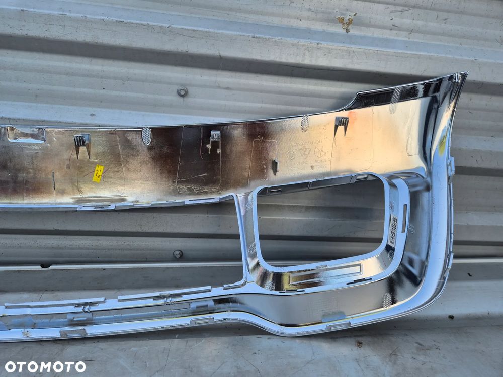 Atrapa zderzaka Jeep Grand Cherokee WK2 Lift 5YD18TRMAA - 11