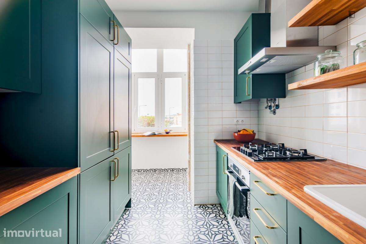 Apartamento com 3 quartos - localizado em Graça Lisbon - Grande imagem: 2/32