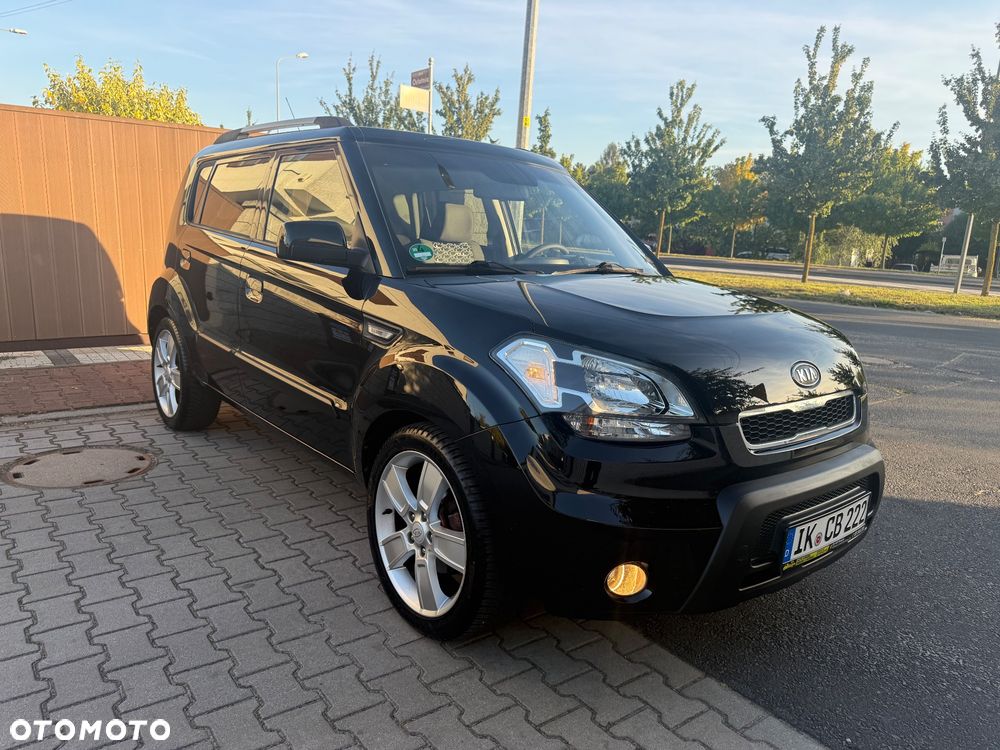 Kia Soul 1.6 CVVT - 36