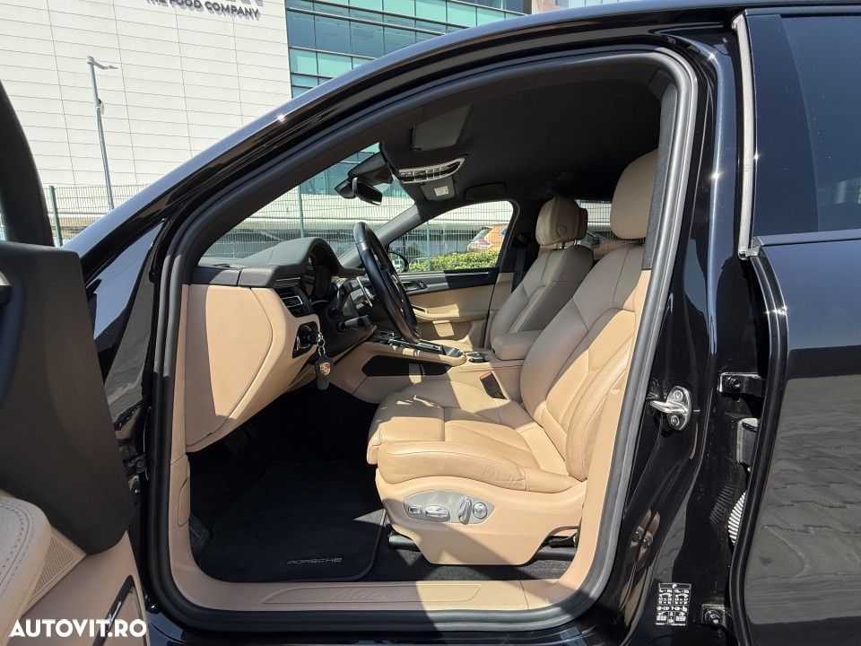 Porsche Macan PDK - 10