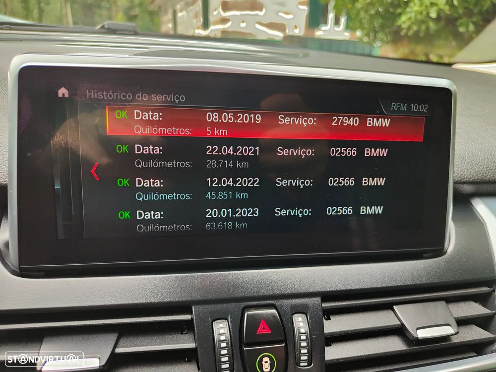 BMW 225xe Active Tourer Line Sport - 28