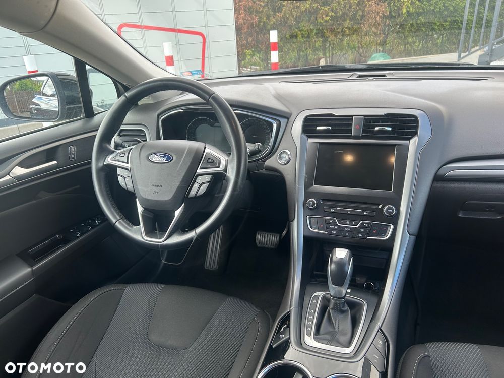 Ford Mondeo Vignale 2.0 TDCi Bi-Turbo PowerShift - 11