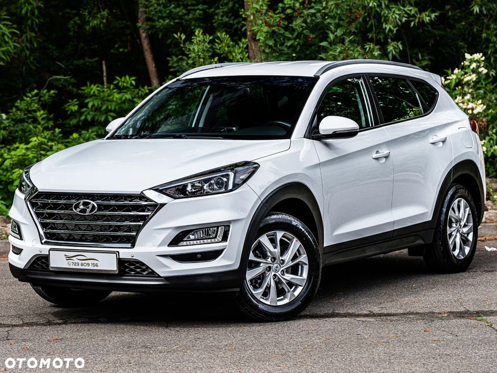 Hyundai Tucson 1.6 GDi Style 2WD - 13