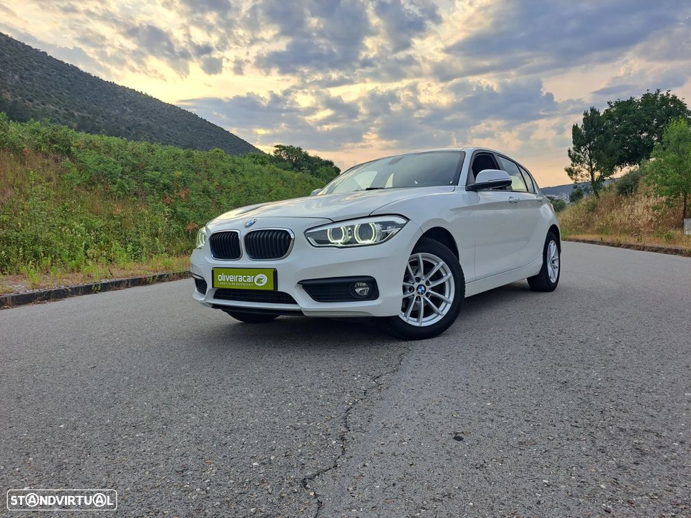 BMW 116 d - 9