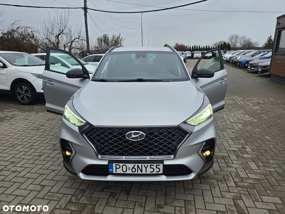 Hyundai Tucson - 22