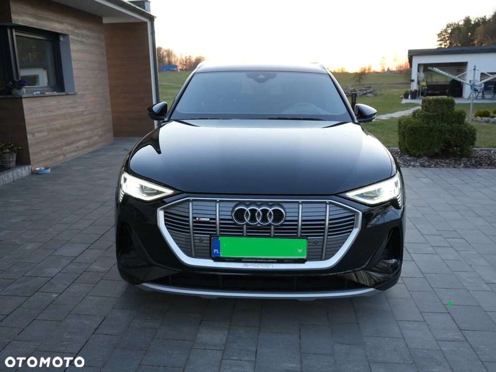 Audi e-tron 55 Quattro S Line - 2