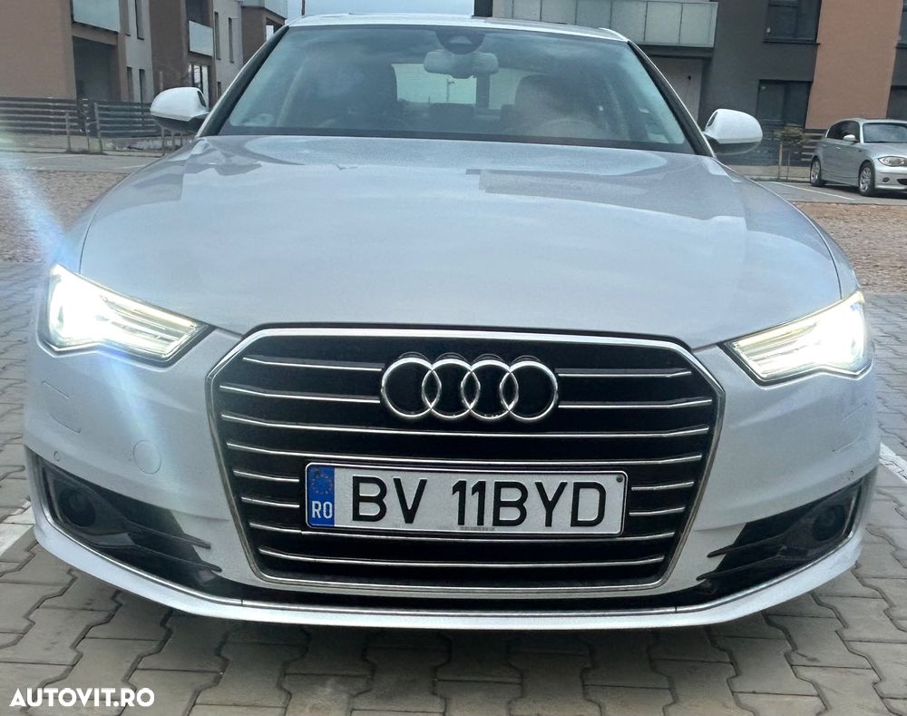 Audi A6 2.0 TDI Ultra S tronic - 1