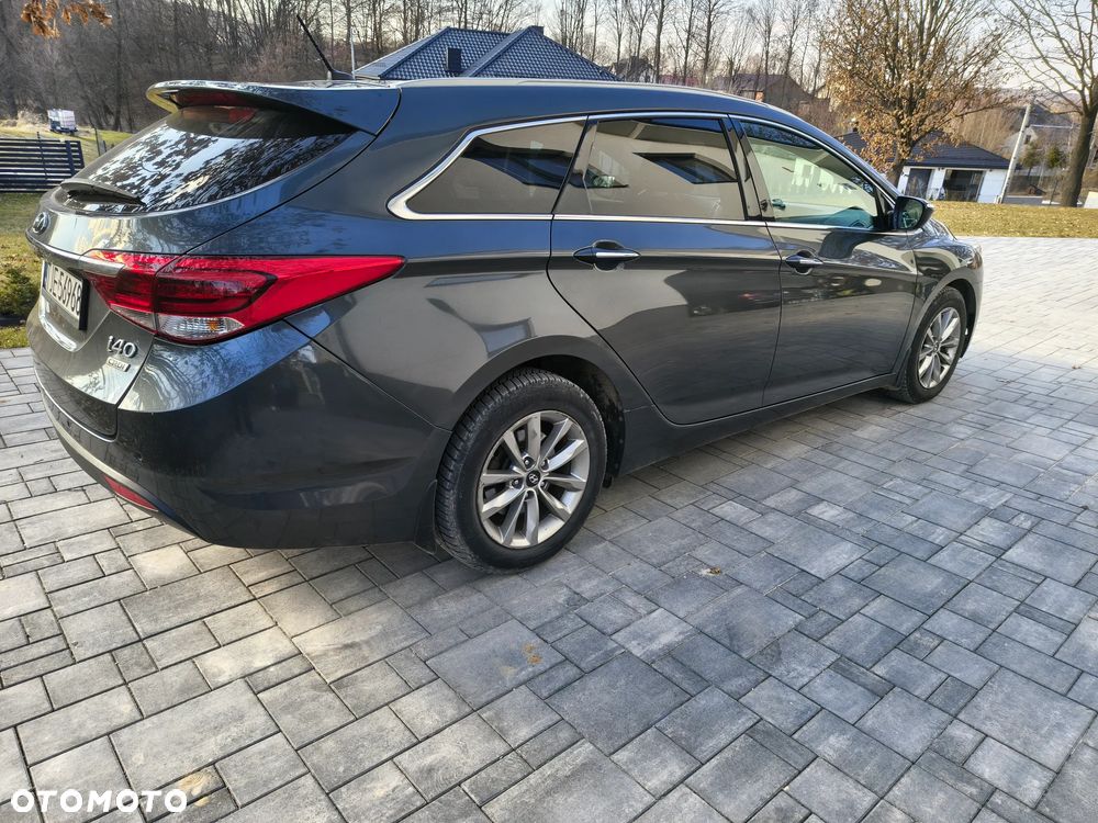 Hyundai i40 1.7 CRDi BlueDrive Comfort DCT - 3