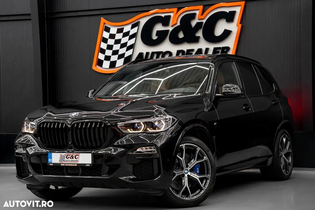 BMW X5 xDrive30d - 1