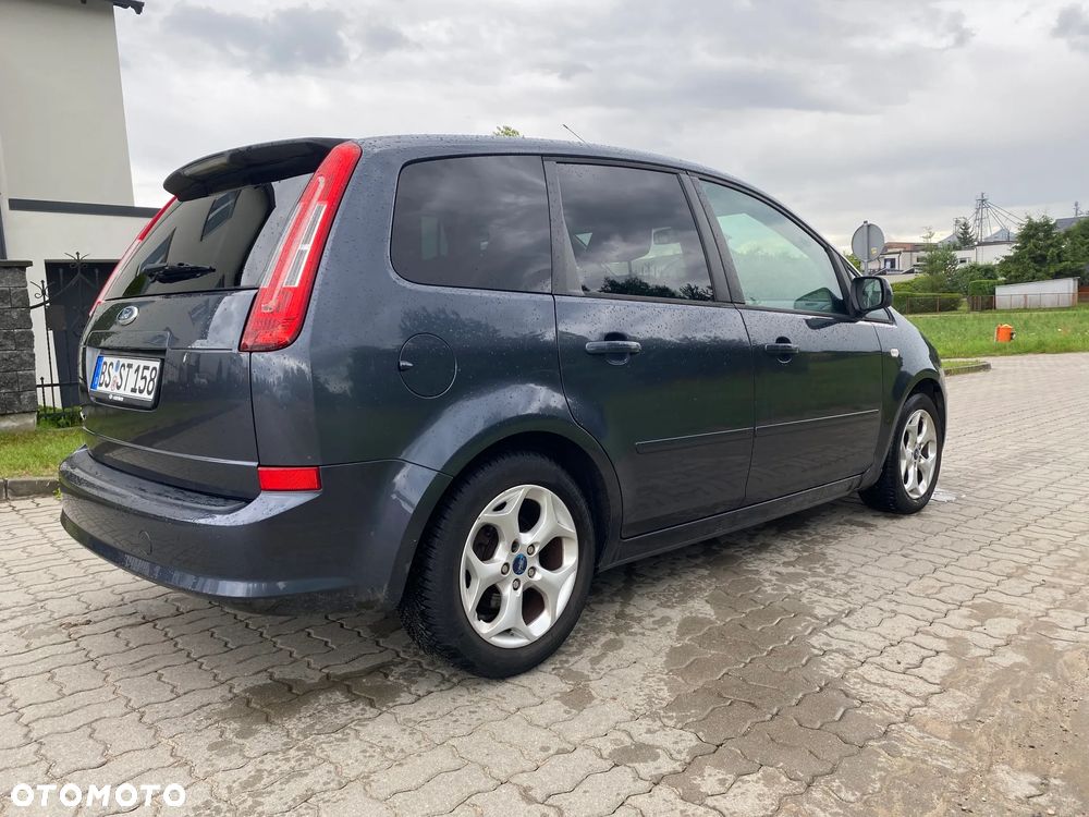 Ford C-MAX 1.6 Gold X - 11