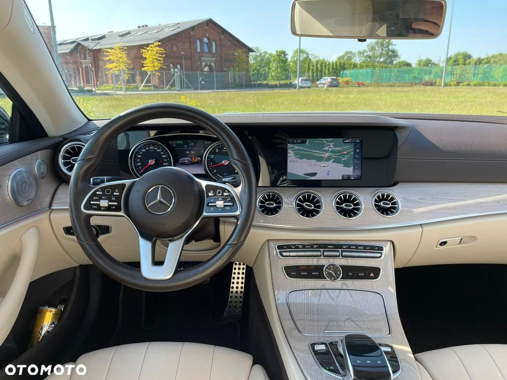 Mercedes-Benz Klasa E 350 AMG - 7