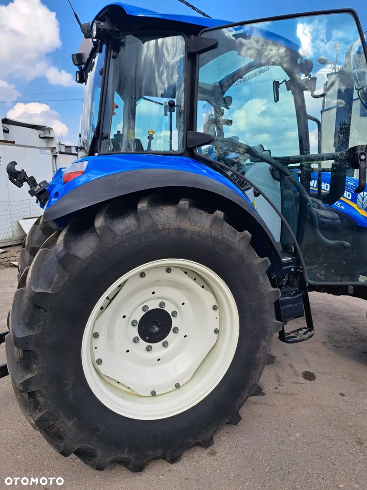 New Holland T5.95 - 3