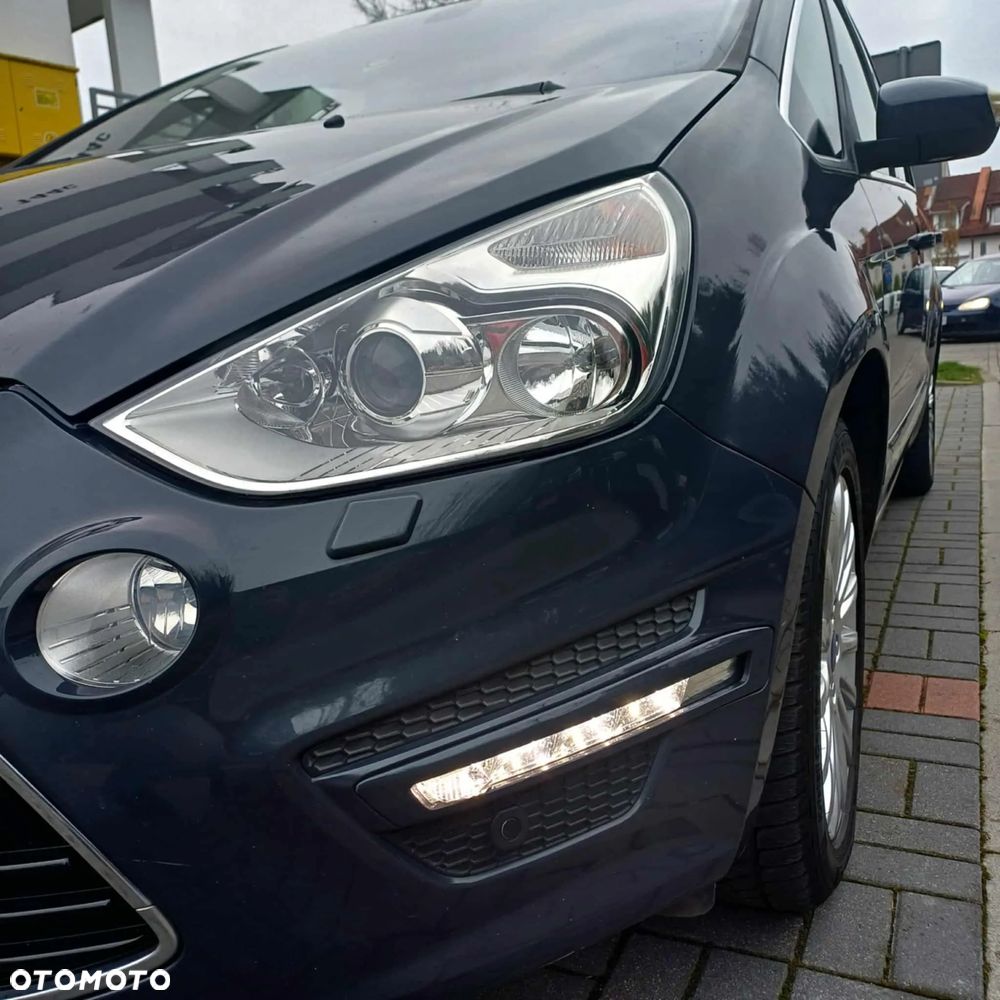 Ford S-Max 2.0 TDCi DPF Trend - 10