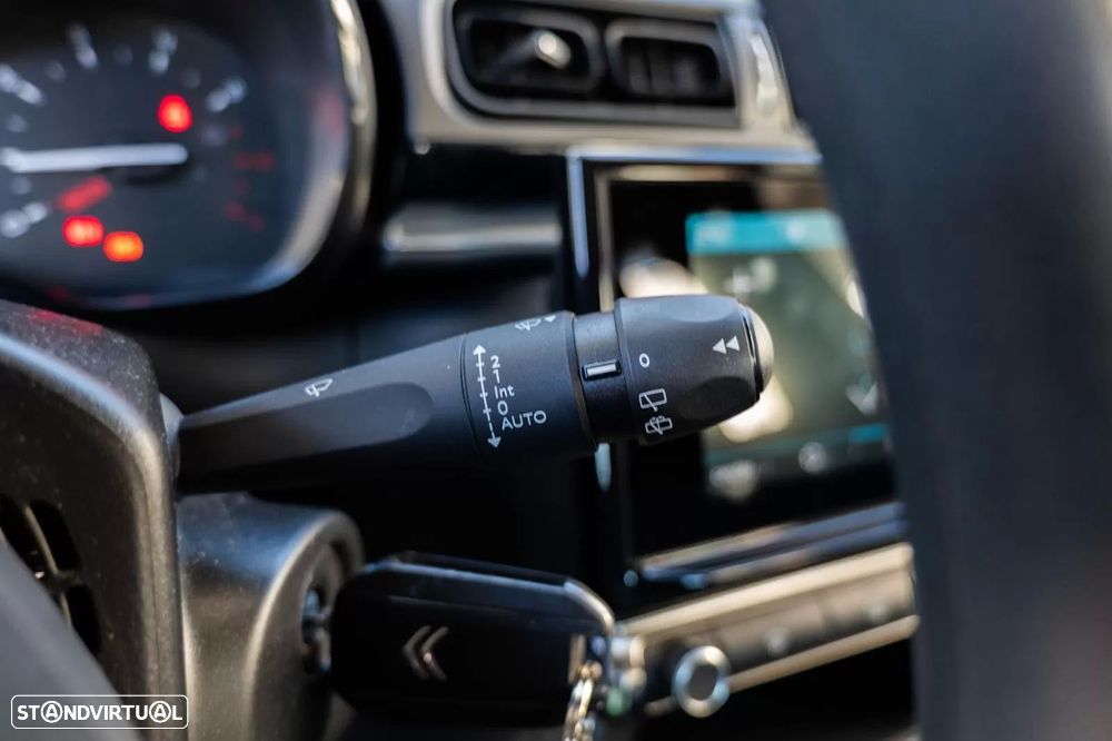 Citroën C3 Aircross 1.2 PureTech Feel - 31