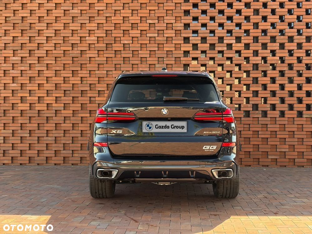 BMW X5 xDrive30d mHEV sport - 8