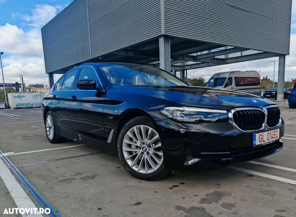 BMW Seria 5 - 2