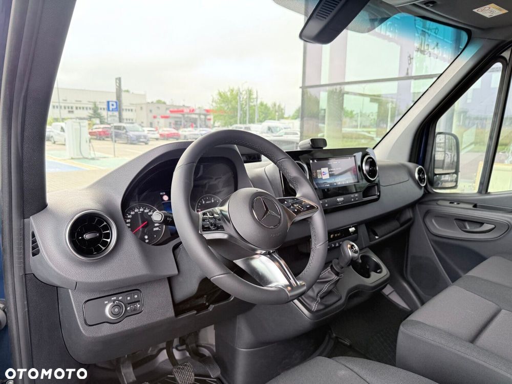 Mercedes-Benz Sprinter 317 cdi L3H2 PRO - 17
