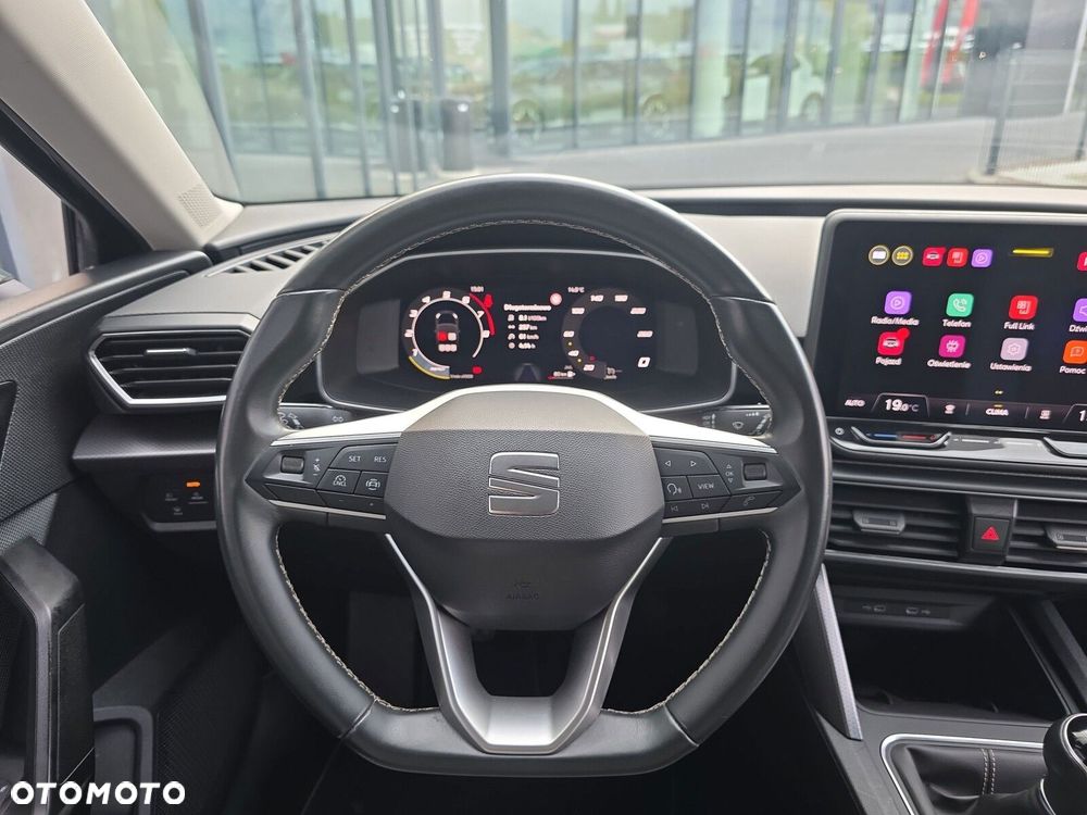 Seat Leon 1.5 TSI Style - 13