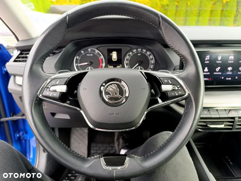 Skoda Octavia Combi 1.0 TSI e-TEC DSG Ambition - 20