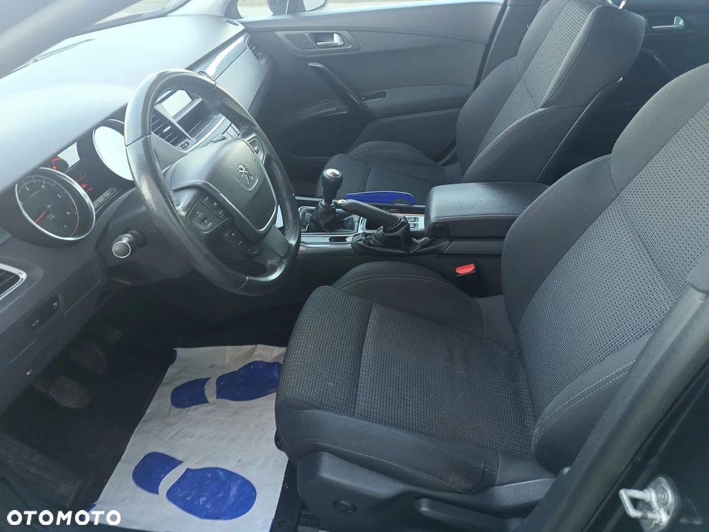 Peugeot 508 HDi FAP 140 Active - 19