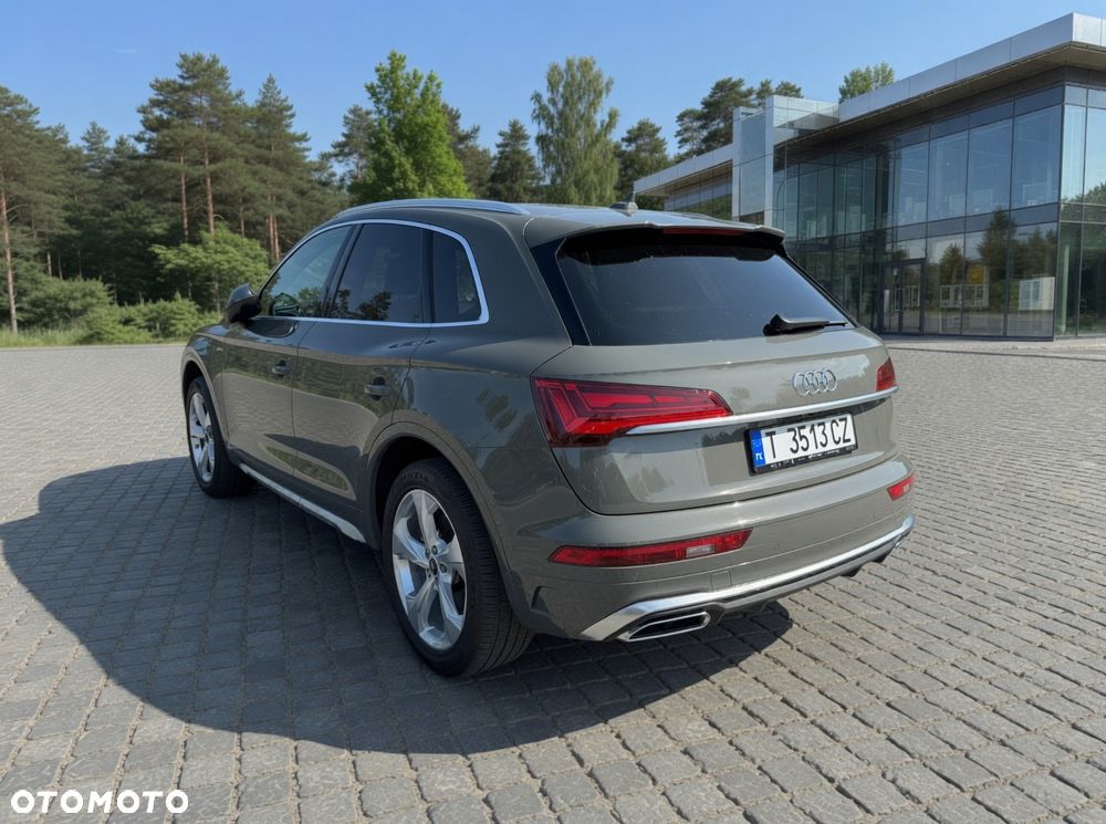 Audi Q5 45 TFSI quattro S tronic S line - 11