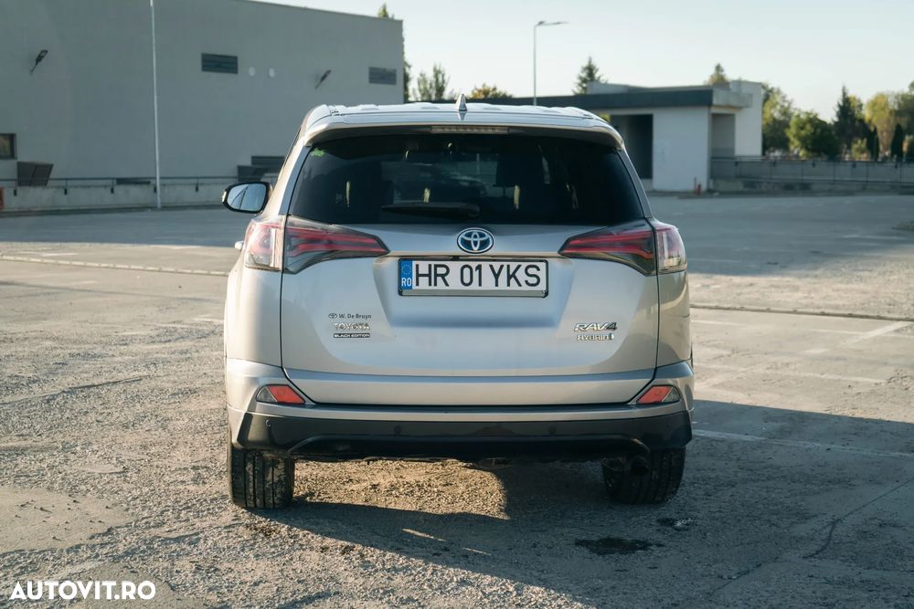Toyota Rav4 2017 photo 3