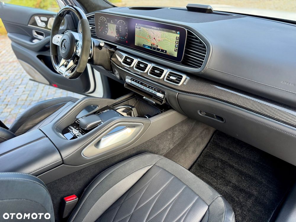 Mercedes-Benz GLS - 14