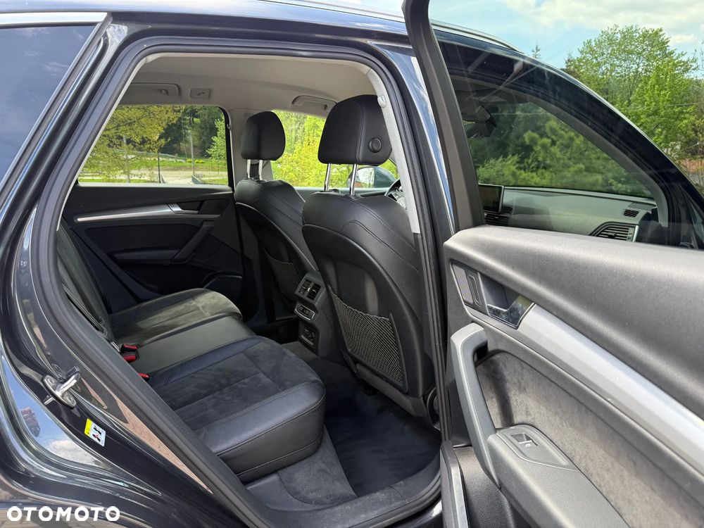 Audi Q5 40 TDI Quattro S tronic design - 13