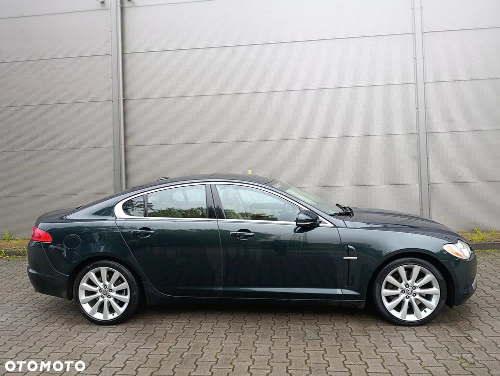 Jaguar XF 3.0 V6 D S Premium Luxury - 6