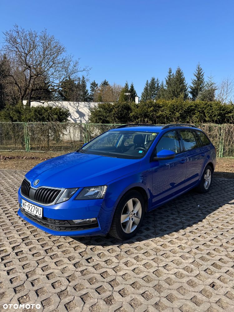Skoda Octavia 1.6 TDI Style - 5