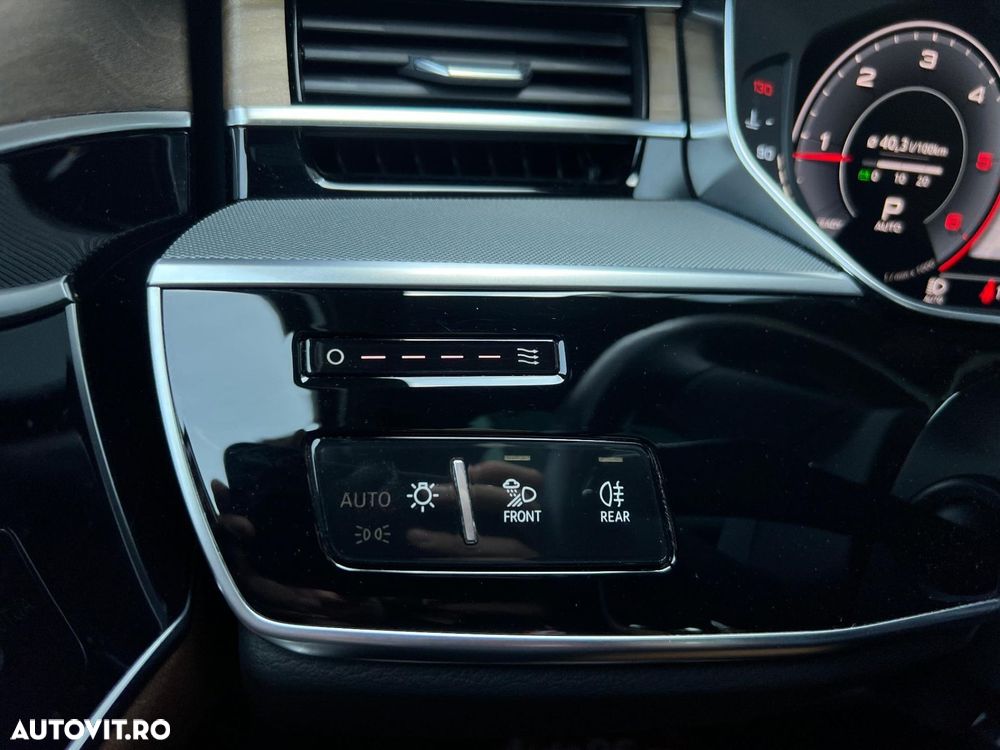 Audi A8 - 28
