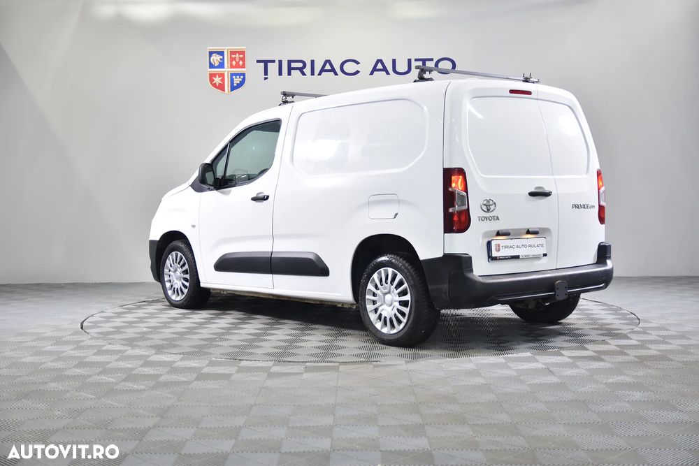 Toyota PROACE - 3