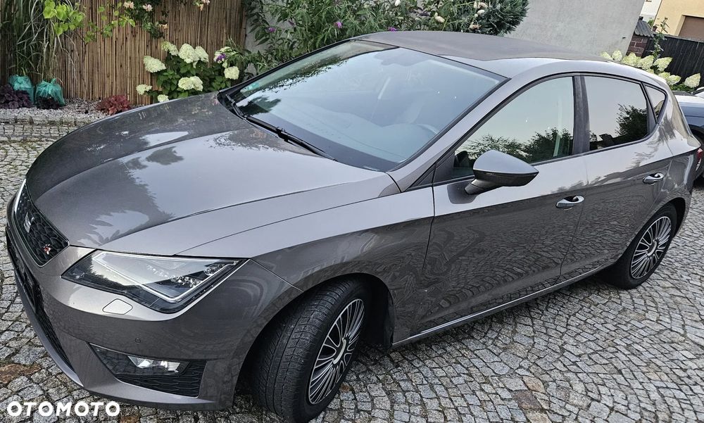 Seat Leon 1.4 TSI FR S&S - 36