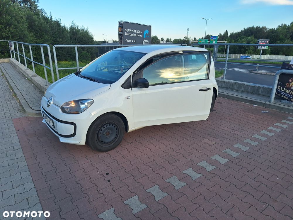 Volkswagen up! - 7