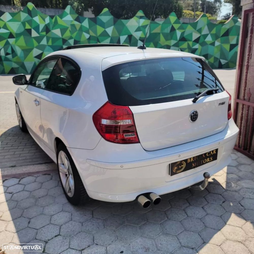 BMW 116 i Edition Lifestyle - 9