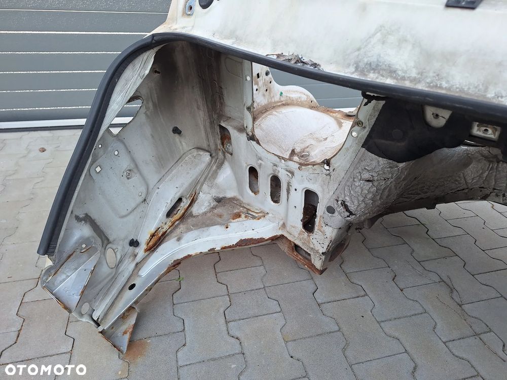 ĆWIARTKA BOK SŁUPEK LEWA PRAWA RENAULT TRAFIC II 01-14 - 9